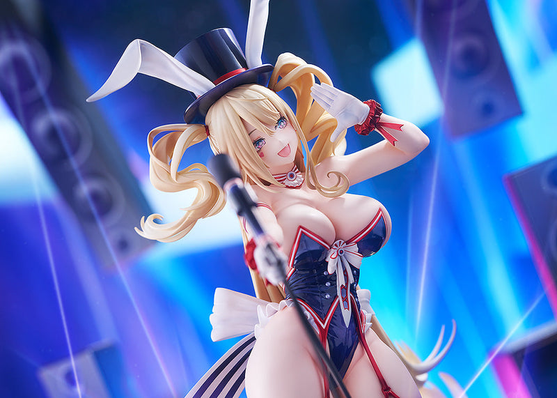 Max Factory Azur Lane Guam Stage Setting Charmer 1/7 Figure JAPAN OFFICIAL