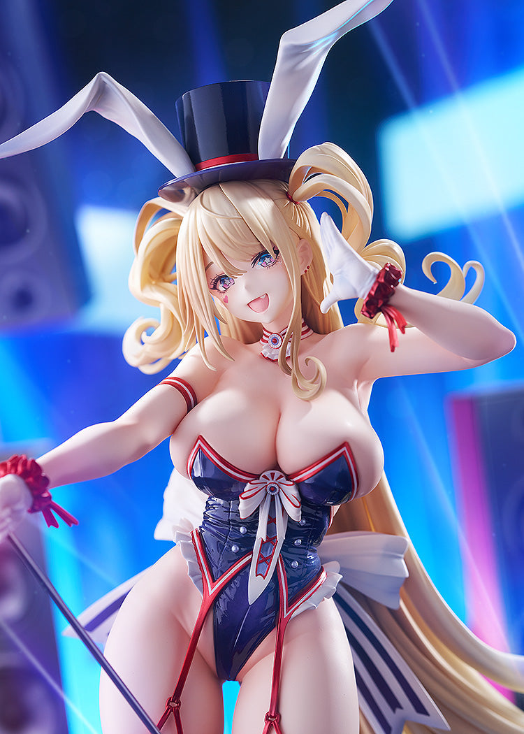 Max Factory Azur Lane Guam Stage Setting Charmer 1/7 Figure JAPAN OFFICIAL