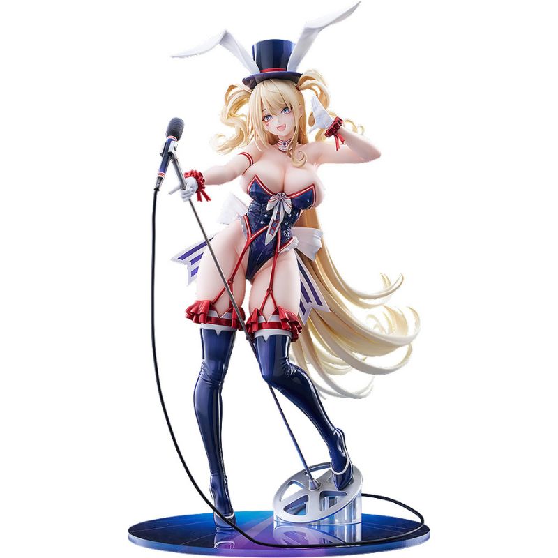 Max Factory Azur Lane Guam Stage Setting Charmer 1/7 Figure JAPAN OFFICIAL