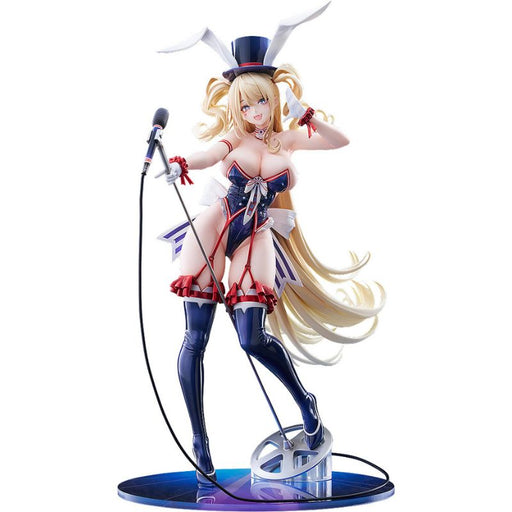 Max Factory Azur Lane Guam Stage Setting Charmer 1/7 Figure JAPAN OFFICIAL