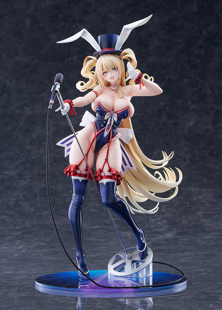 Max Factory Azur Lane Guam Stage Setting Charmer 1/7 Figure JAPAN OFFICIAL