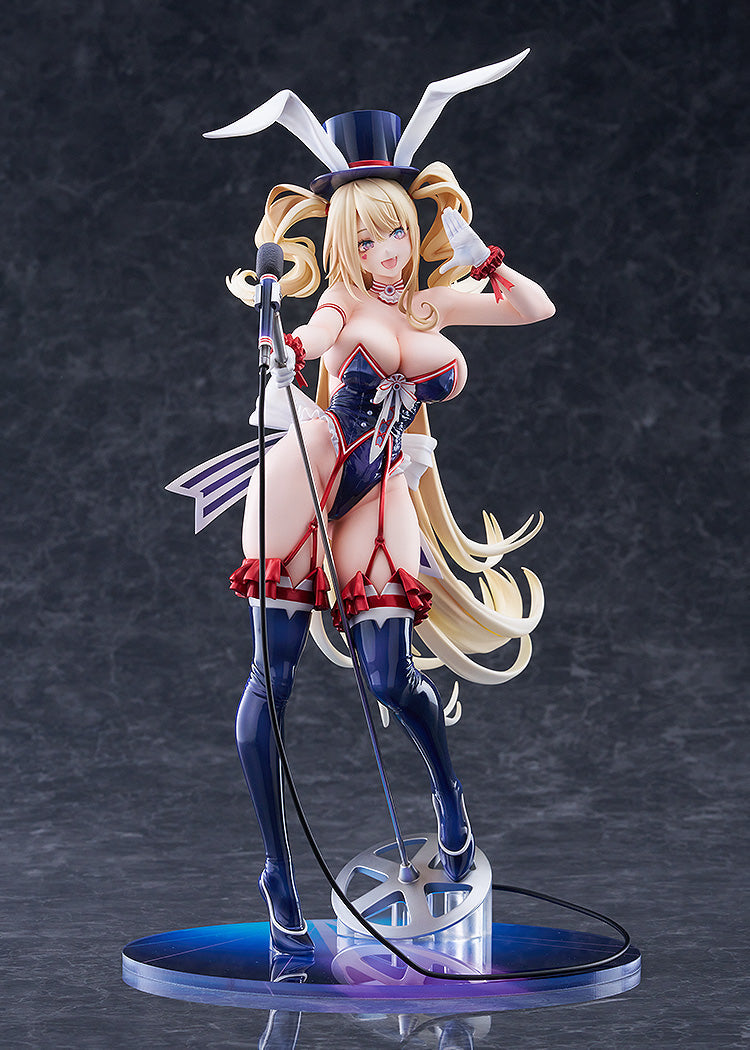 Max Factory Azur Lane Guam Stage Setting Charmer 1/7 Figure JAPAN OFFICIAL