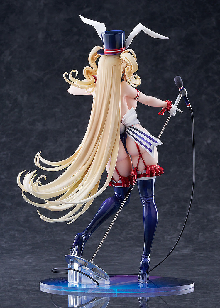 Max Factory Azur Lane Guam Stage Setting Charmer 1/7 Figure JAPAN OFFICIAL