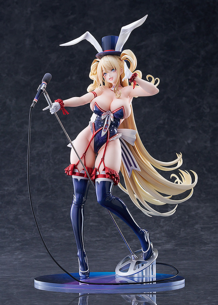 Max Factory Azur Lane Guam Stage Setting Charmer 1/7 Figure JAPAN OFFICIAL