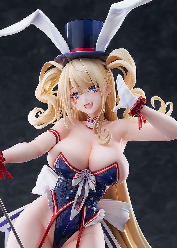 Max Factory Azur Lane Guam Stage Setting Charmer 1/7 Figure JAPAN OFFICIAL