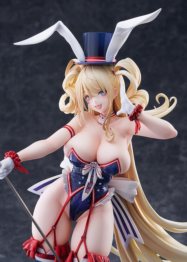 Max Factory Azur Lane Guam Stage Setting Charmer 1/7 Figure JAPAN OFFICIAL