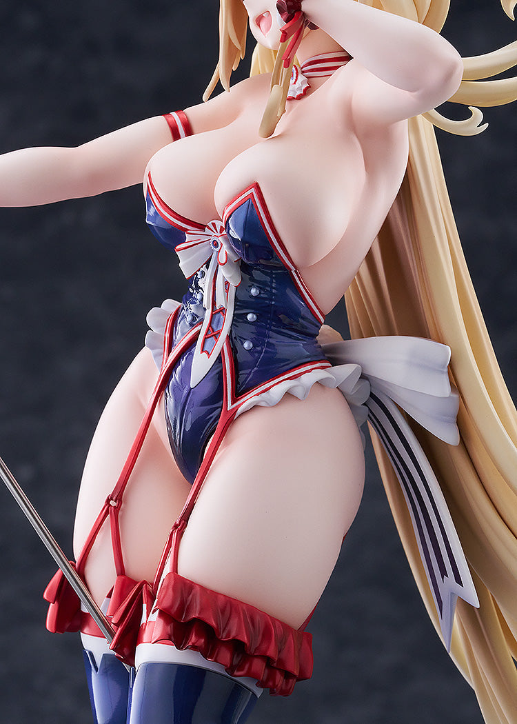 Max Factory Azur Lane Guam Stage Setting Charmer 1/7 Figure JAPAN OFFICIAL