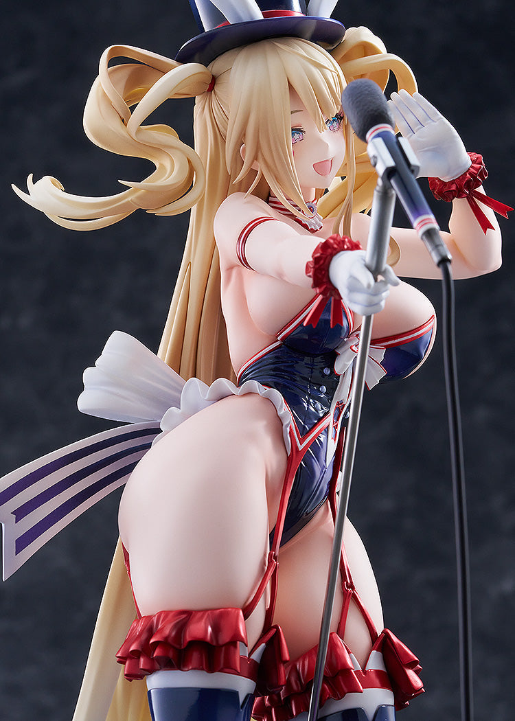 Max Factory Azur Lane Guam Stage Setting Charmer 1/7 Figure JAPAN OFFICIAL