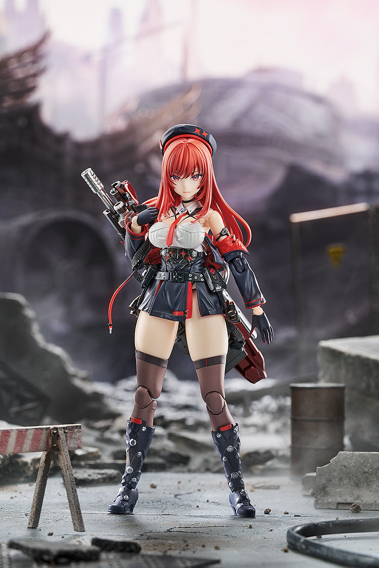 Hyper Body Goddess of Victory Nikke Rapi Red Hood Action Figure JAPAN OFFICIAL