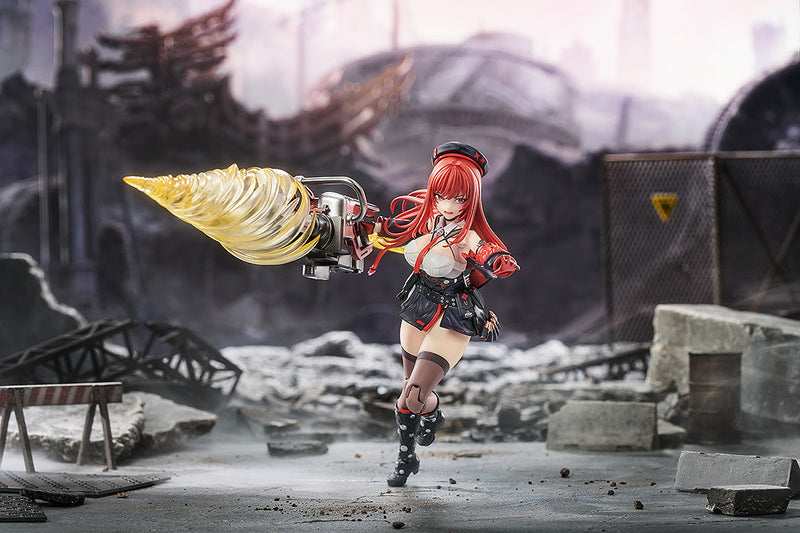 Hyper Body Goddess of Victory Nikke Rapi Red Hood Action Figure JAPAN OFFICIAL