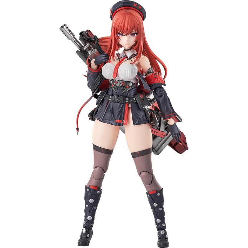 Hyper Body Goddess of Victory Nikke Rapi Red Hood Action Figure JAPAN OFFICIAL