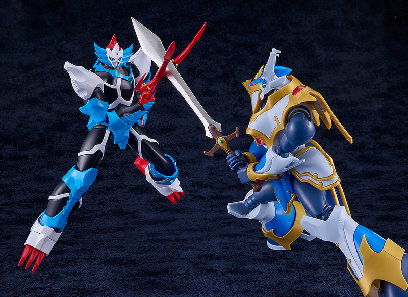 MODEROID Yamato Takeru Super Maku Senjin Gaiou Model Kit JAPAN OFFICIAL