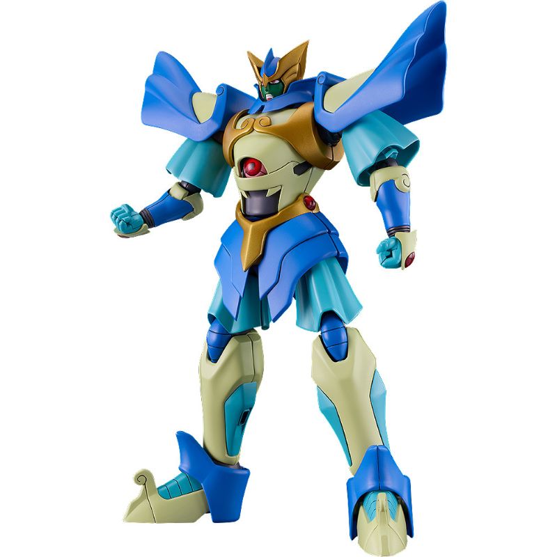MODEROID Yamato Takeru Maku Senjin Kazenoo Second Stage Model Kit JAPAN OFFICIAL