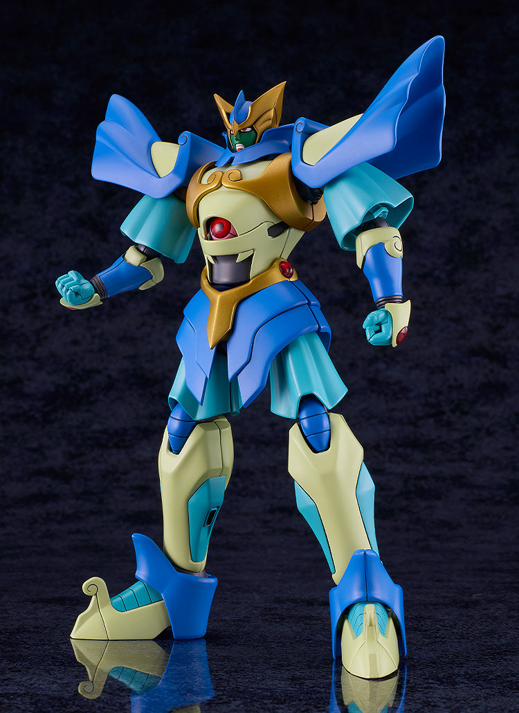 MODEROID Yamato Takeru Maku Senjin Kazenoo Second Stage Model Kit JAPAN OFFICIAL
