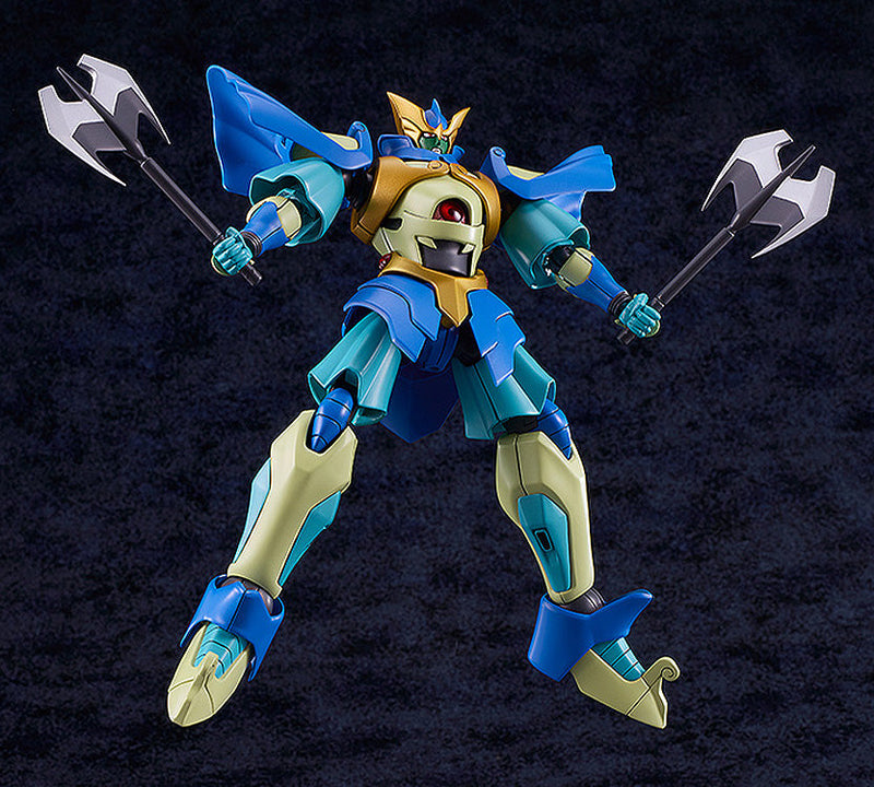 MODEROID Yamato Takeru Maku Senjin Kazenoo Second Stage Model Kit JAPAN OFFICIAL
