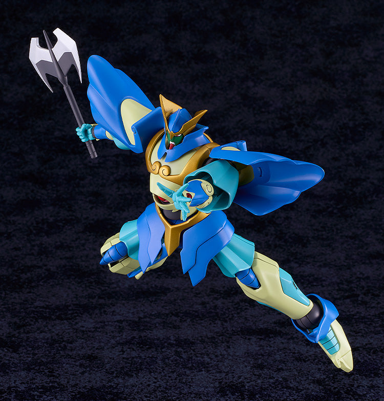MODEROID Yamato Takeru Maku Senjin Kazenoo Second Stage Model Kit JAPAN OFFICIAL