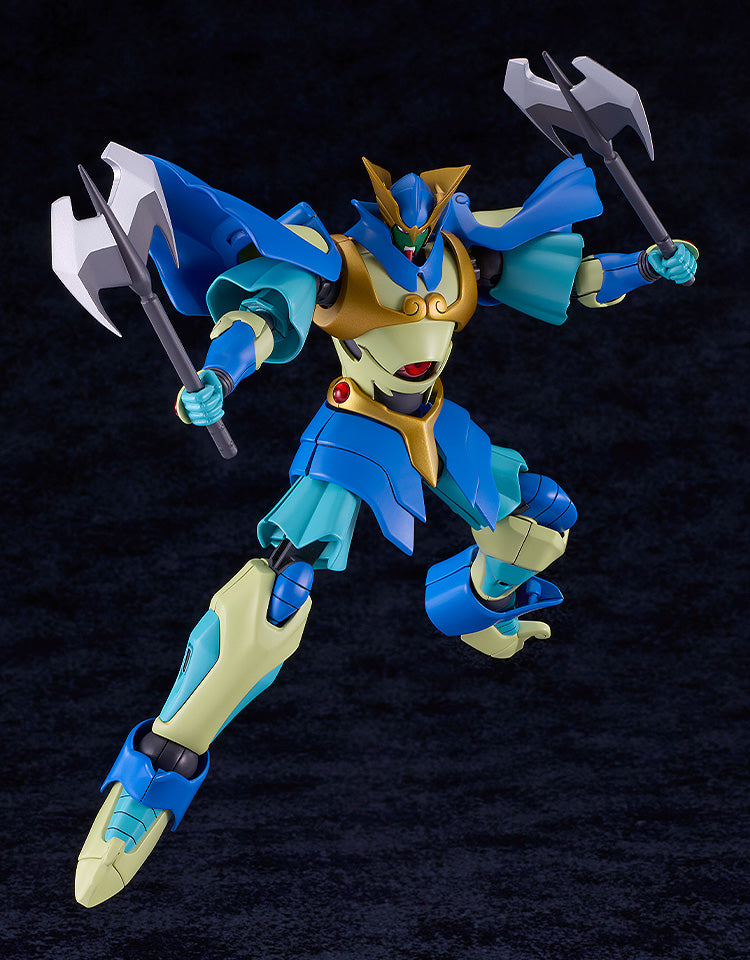 MODEROID Yamato Takeru Maku Senjin Kazenoo Second Stage Model Kit JAPAN OFFICIAL