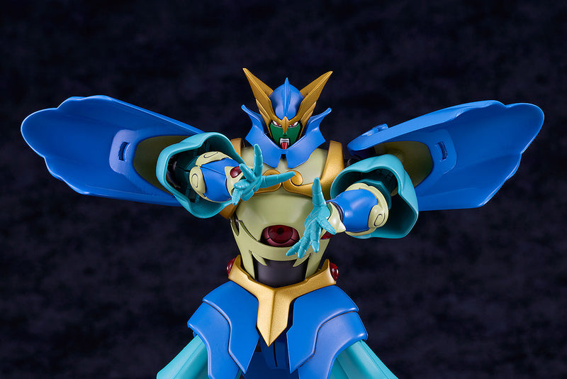 MODEROID Yamato Takeru Maku Senjin Kazenoo Second Stage Model Kit JAPAN OFFICIAL