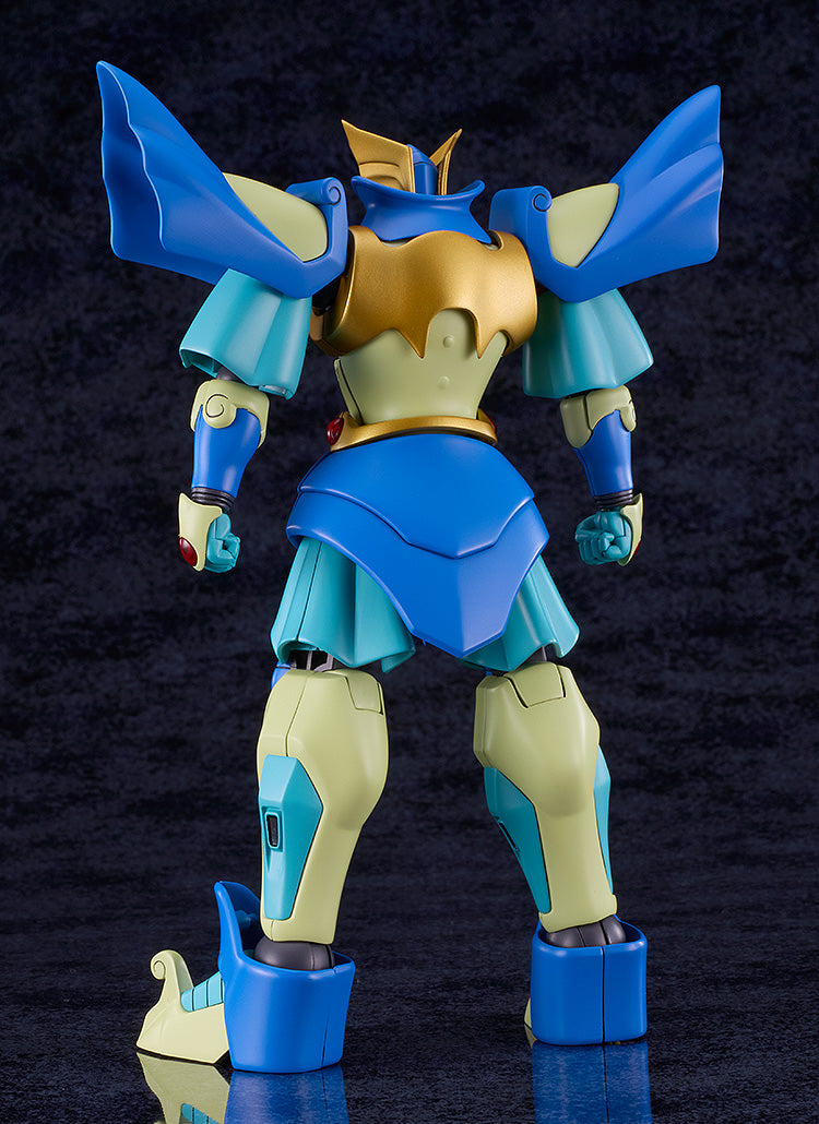 MODEROID Yamato Takeru Maku Senjin Kazenoo Second Stage Model Kit JAPAN OFFICIAL