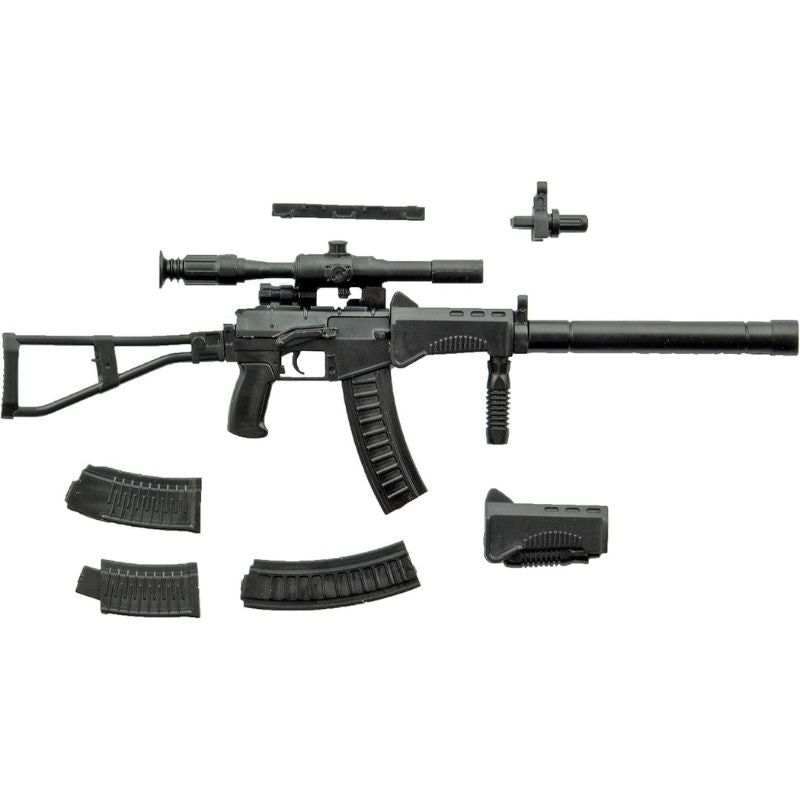 Tomytec LittleArmory LA067 SR3M Type 1/12 Model Kit JAPAN OFFICIAL