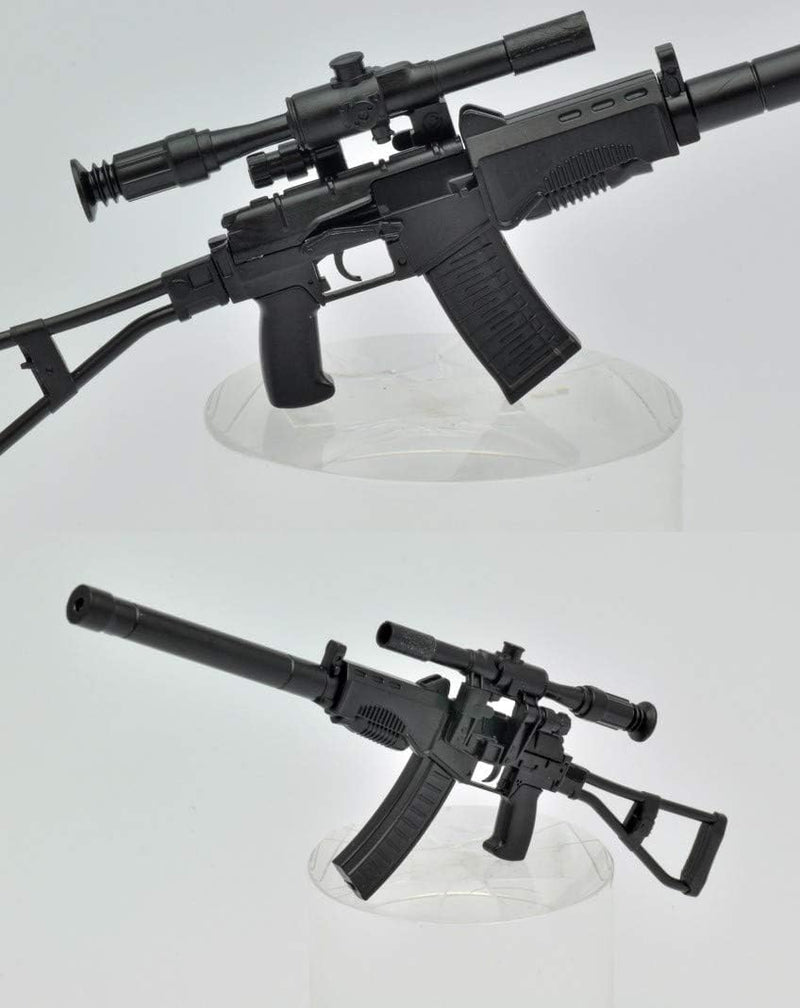 Tomytec LittleArmory LA067 SR3M Type 1/12 Model Kit JAPAN OFFICIAL