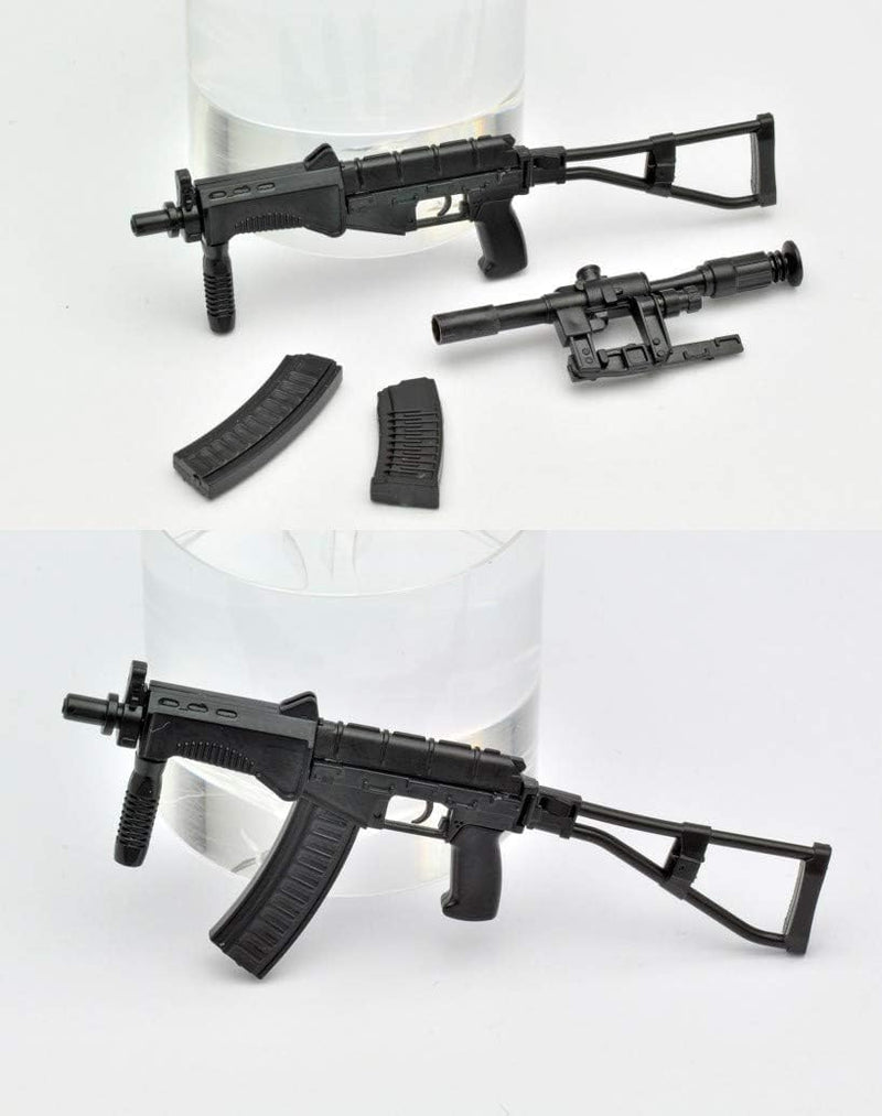Tomytec LittleArmory LA067 SR3M Type 1/12 Model Kit JAPAN OFFICIAL