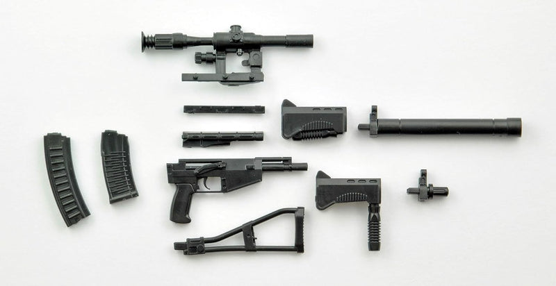 Tomytec LittleArmory LA067 SR3M Type 1/12 Model Kit JAPAN OFFICIAL