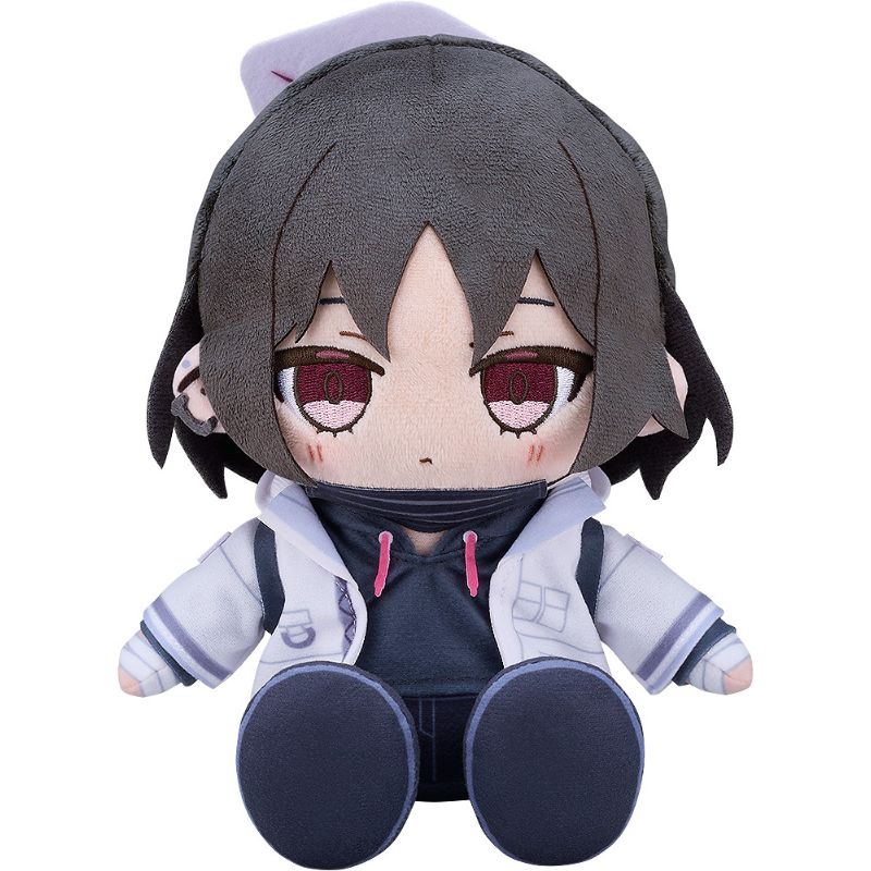 Good Smile Company Chocopuni Blue Archive Misaki Plush Doll JAPAN OFFICIAL