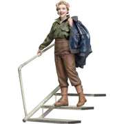 X-PLUS Marilyn Monroe U.S.O. Tour 1954 1/8 Model Kit JAPAN OFFICIAL