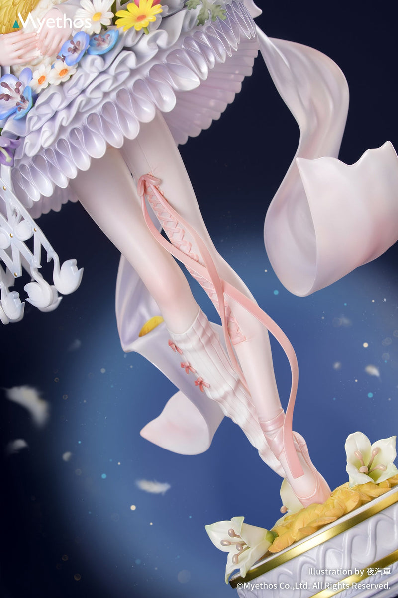 Myethos FairyTale Another Swan Lake 1/8 Figure JAPAN OFFICIAL