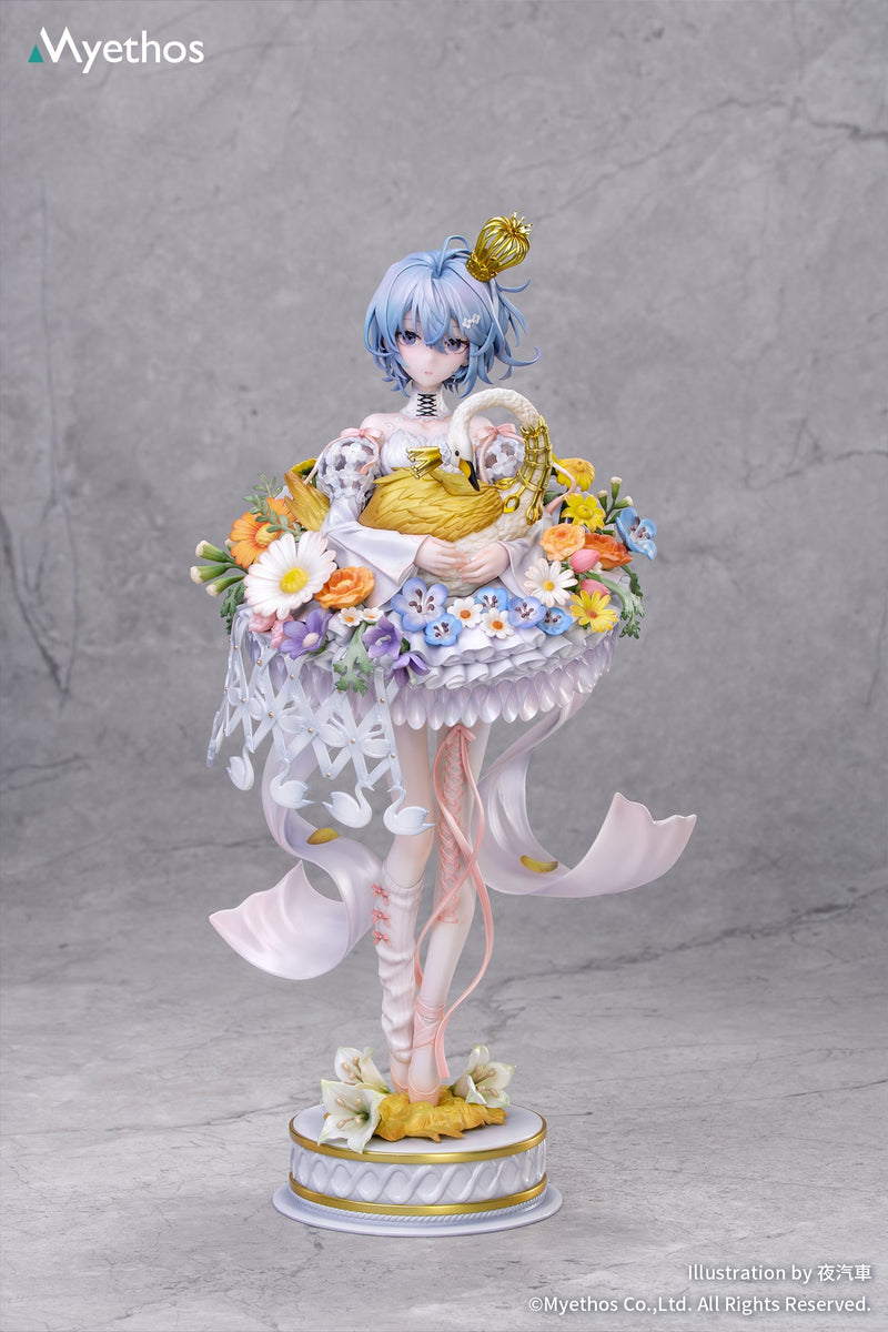 Myethos FairyTale Another Swan Lake 1/8 Figure JAPAN OFFICIAL