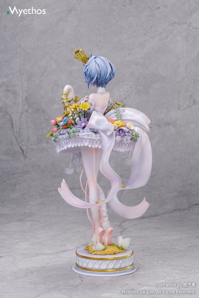 Myethos FairyTale Another Swan Lake 1/8 Figure JAPAN OFFICIAL