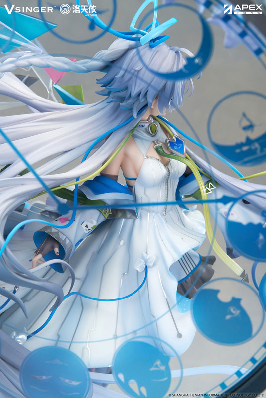 APEX Vsinger Luo Tianyi 12th Anniversary Ver. 1/7 Figure JAPAN OFFICIAL