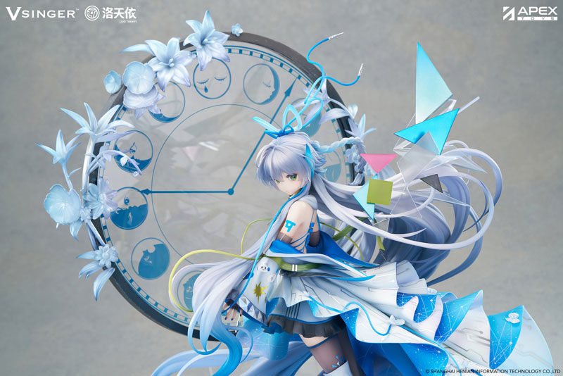 APEX Vsinger Luo Tianyi 12th Anniversary Ver. 1/7 Figure JAPAN OFFICIAL