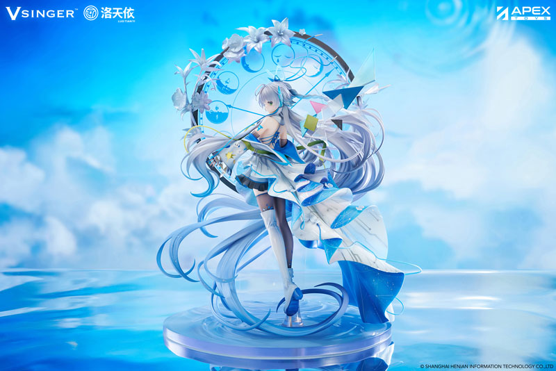 APEX Vsinger Luo Tianyi 12th Anniversary Ver. 1/7 Figure JAPAN OFFICIAL