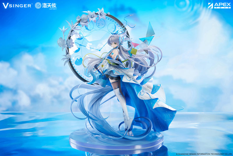 APEX Vsinger Luo Tianyi 12th Anniversary Ver. 1/7 Figure JAPAN OFFICIAL