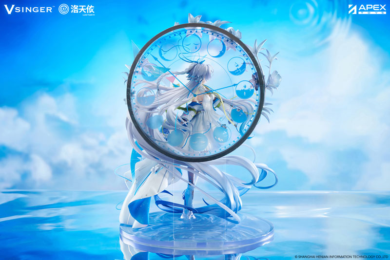 APEX Vsinger Luo Tianyi 12th Anniversary Ver. 1/7 Figure JAPAN OFFICIAL