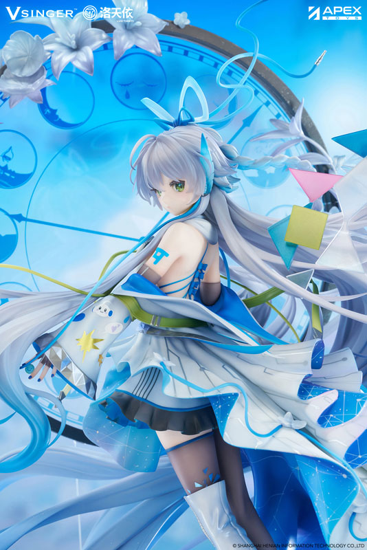 APEX Vsinger Luo Tianyi 12th Anniversary Ver. 1/7 Figure JAPAN OFFICIAL