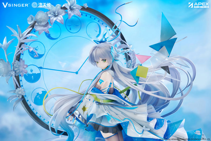 APEX Vsinger Luo Tianyi 12th Anniversary Ver. 1/7 Figure JAPAN OFFICIAL