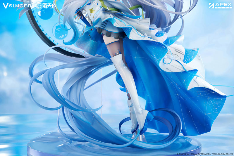 APEX Vsinger Luo Tianyi 12th Anniversary Ver. 1/7 Figure JAPAN OFFICIAL