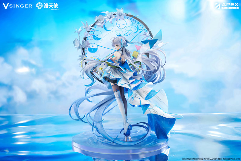 APEX Vsinger Luo Tianyi 12th Anniversary Ver. 1/7 Figure JAPAN OFFICIAL