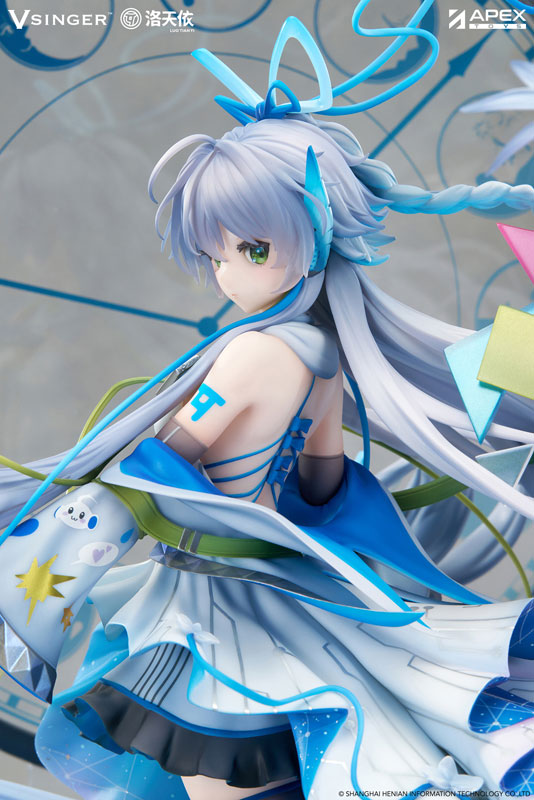 APEX Vsinger Luo Tianyi 12th Anniversary Ver. 1/7 Figure JAPAN OFFICIAL
