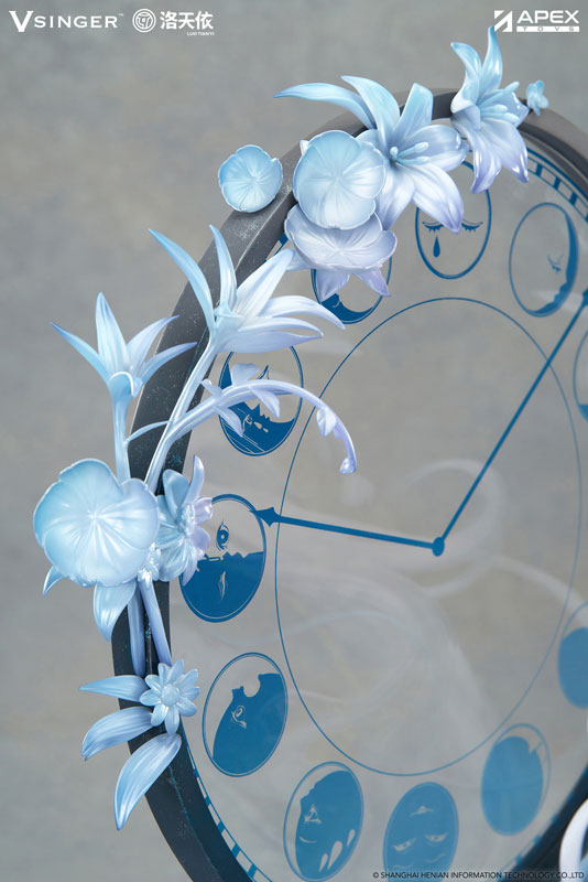 APEX Vsinger Luo Tianyi 12th Anniversary Ver. 1/7 Figure JAPAN OFFICIAL