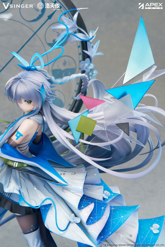 APEX Vsinger Luo Tianyi 12th Anniversary Ver. 1/7 Figure JAPAN OFFICIAL