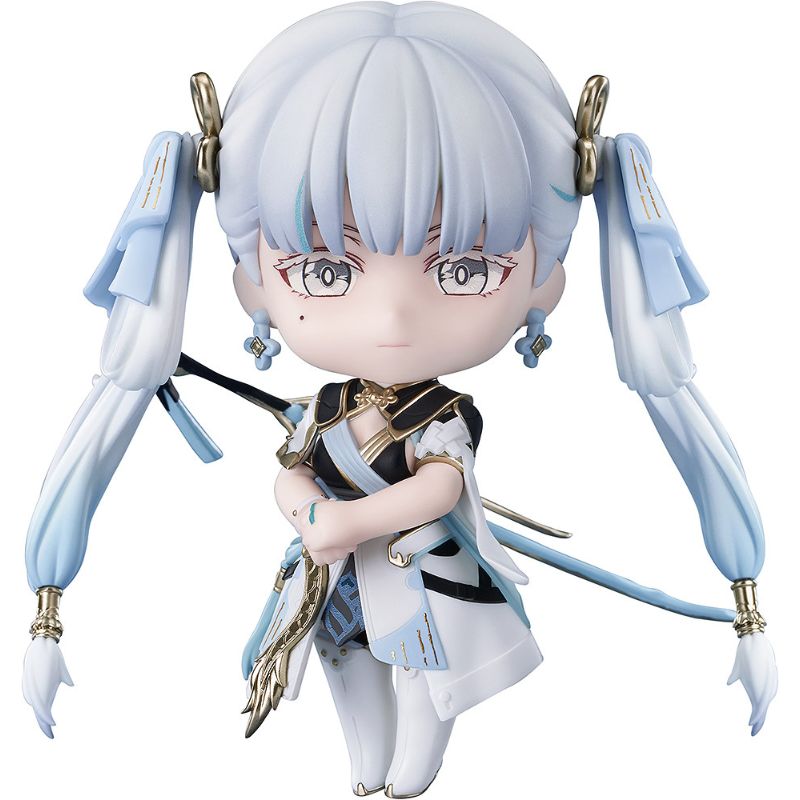 Good Smile Arts Shanghai Nendoroid Wuthering Waves Jinhsi Action Figure JAPAN