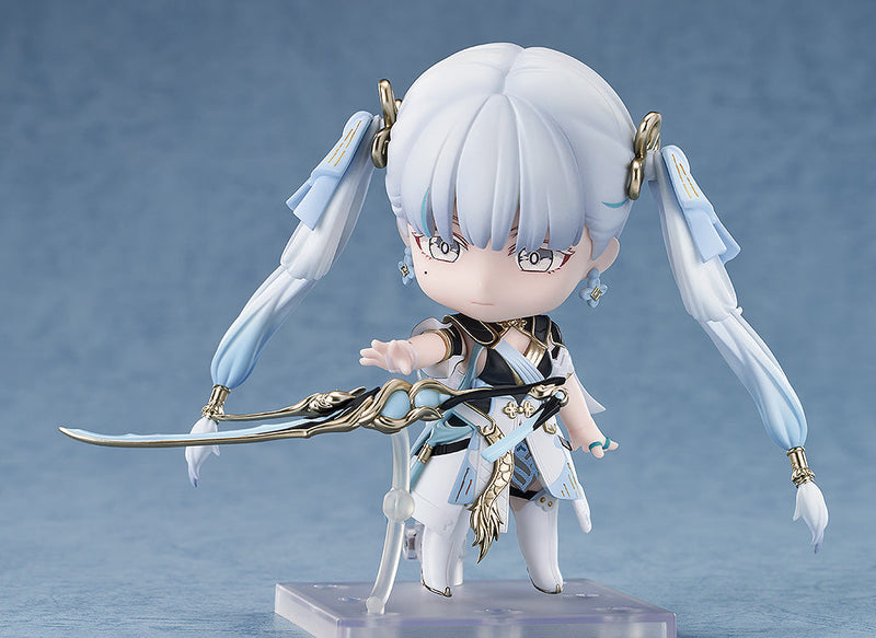 Good Smile Arts Shanghai Nendoroid Wuthering Waves Jinhsi Action Figure JAPAN