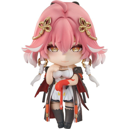 Good Smile Arts Shanghai Nendoroid Wuthering Waves Changli Action Figure JAPAN