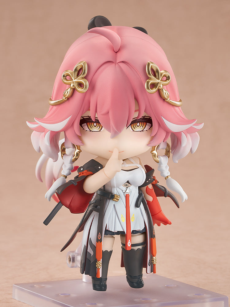 Good Smile Arts Shanghai Nendoroid Wuthering Waves Changli Action Figure JAPAN