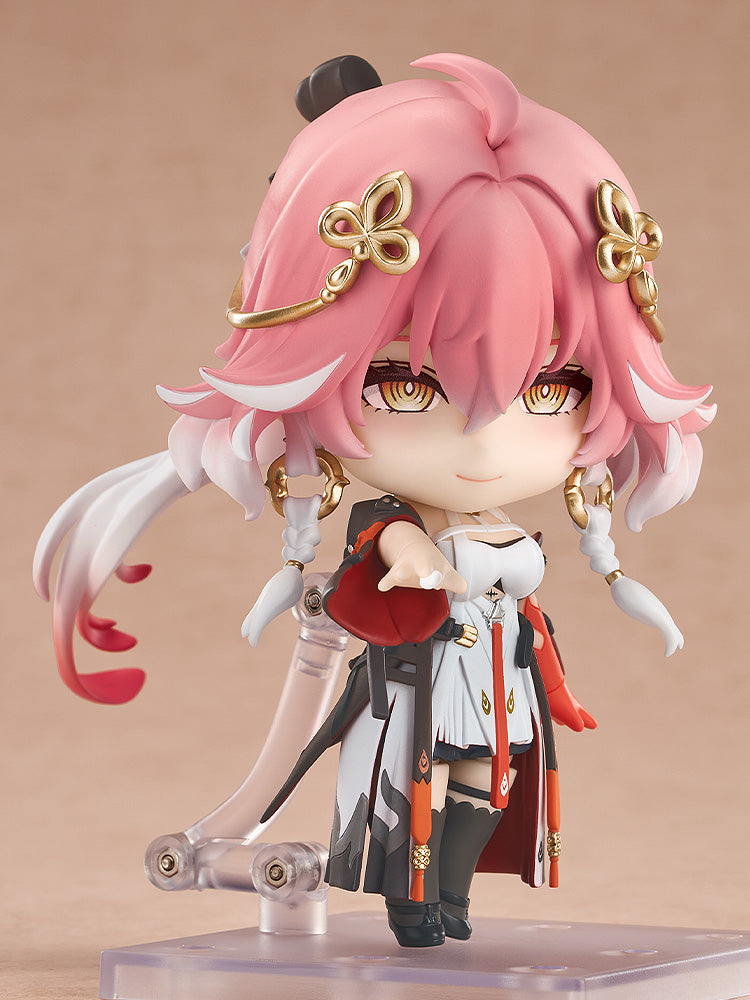 Good Smile Arts Shanghai Nendoroid Wuthering Waves Changli Action Figure JAPAN