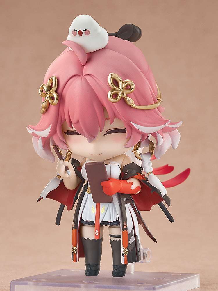 Good Smile Arts Shanghai Nendoroid Wuthering Waves Changli Action Figure JAPAN